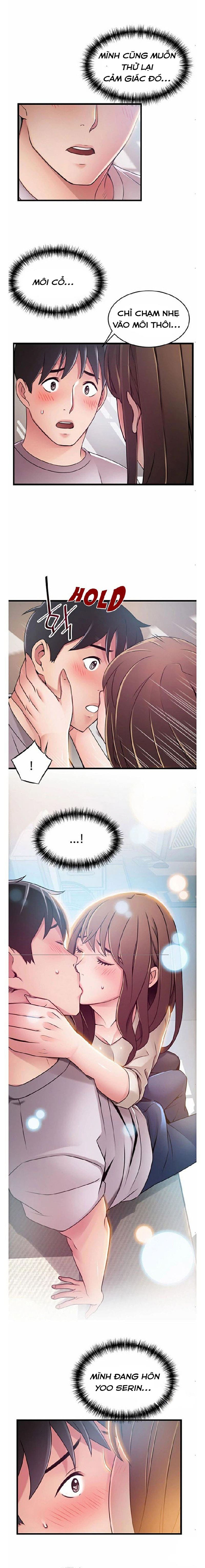 Điểm Yếu Chap Chapter 50-Điểm Yếu - Next Chap 51