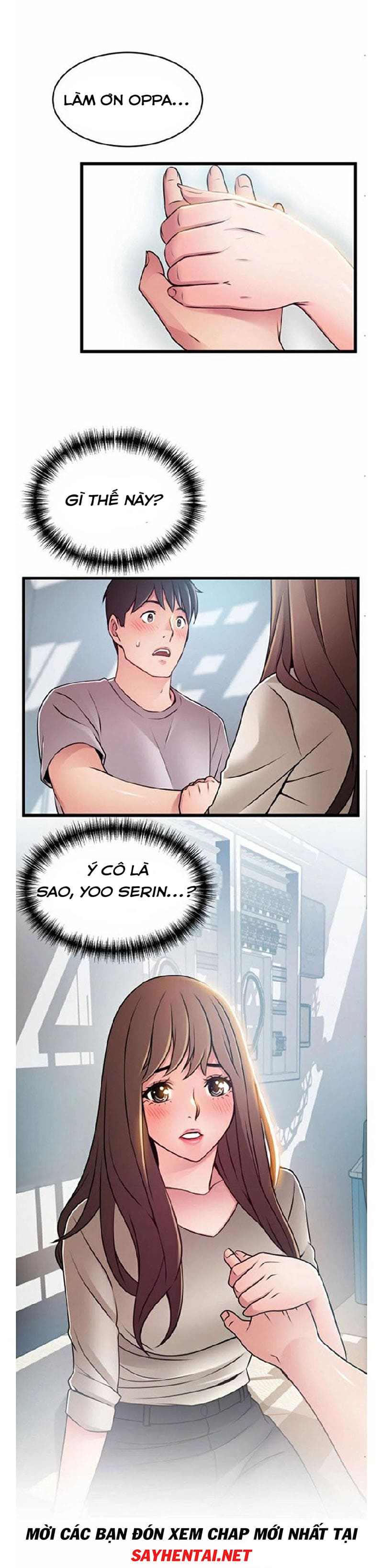 Điểm Yếu Chap Chapter 50-Điểm Yếu - Next Chap 51