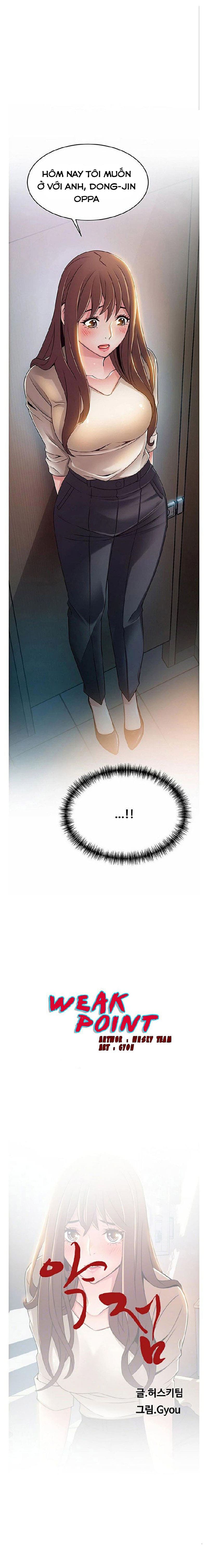 Điểm Yếu Chap Chapter 50-Điểm Yếu - Next Chap 51