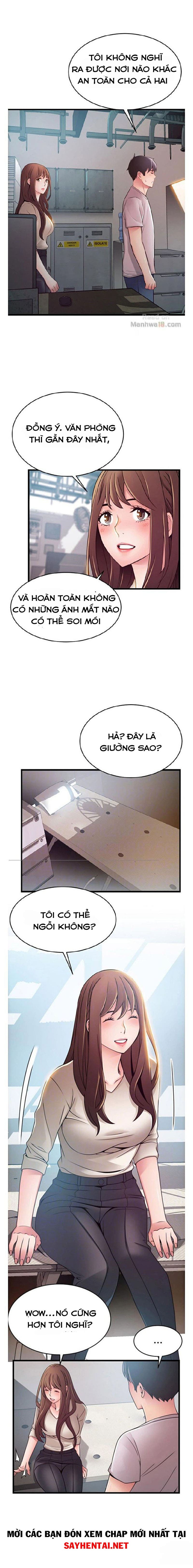 Điểm Yếu Chap Chapter 50-Điểm Yếu - Next Chap 51