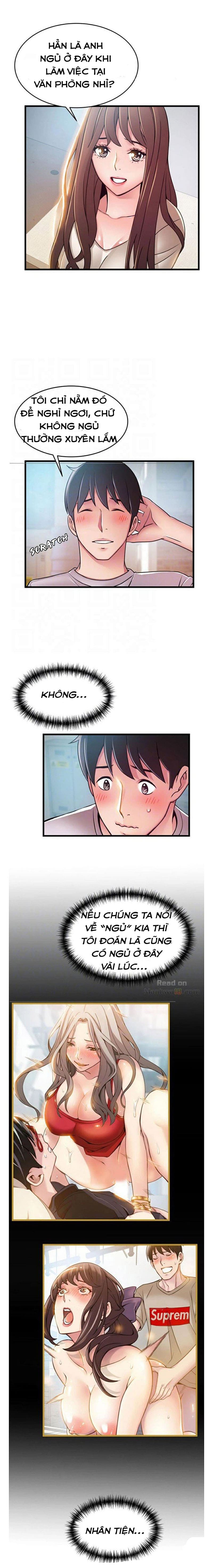 Điểm Yếu Chap Chapter 50-Điểm Yếu - Next Chap 51