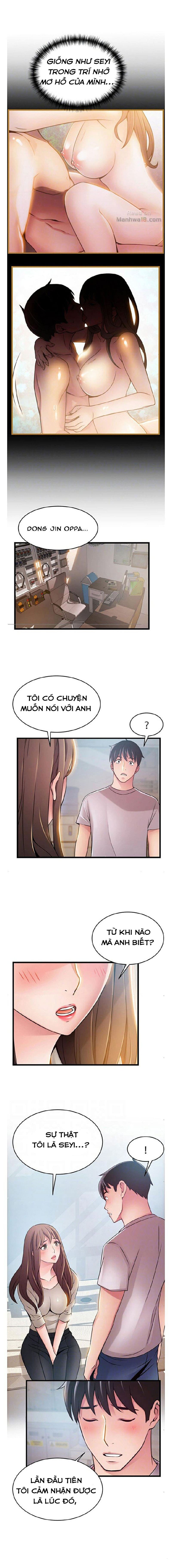 Điểm Yếu Chap Chapter 50-Điểm Yếu - Next Chap 51