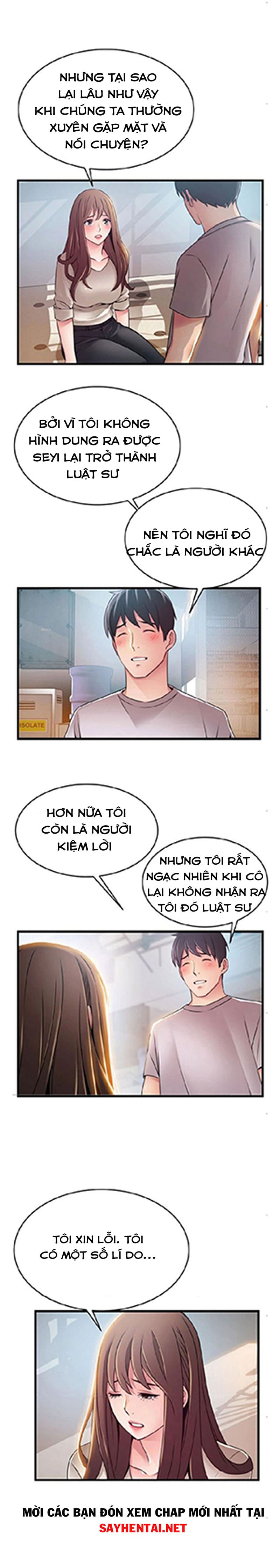 Điểm Yếu Chap Chapter 50-Điểm Yếu - Next Chap 51