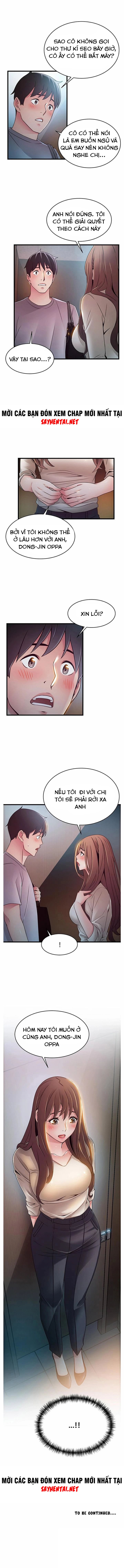 Điểm Yếu Chap Chapter 49-Điểm Yếu - Next Chap 50