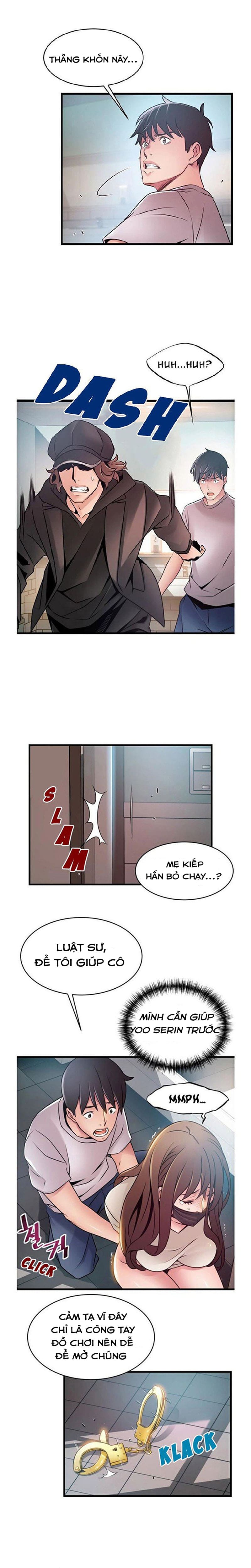 Điểm Yếu Chap Chapter 48-Điểm Yếu - Next Chap 49