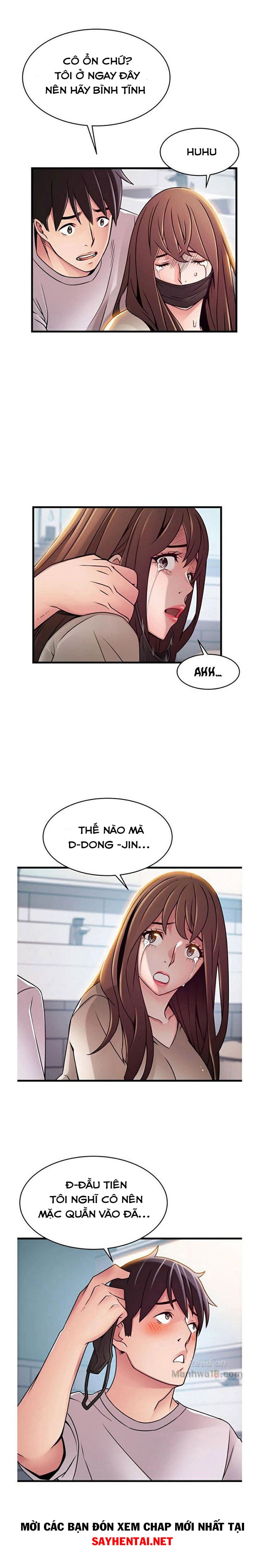 Điểm Yếu Chap Chapter 48-Điểm Yếu - Next Chap 49