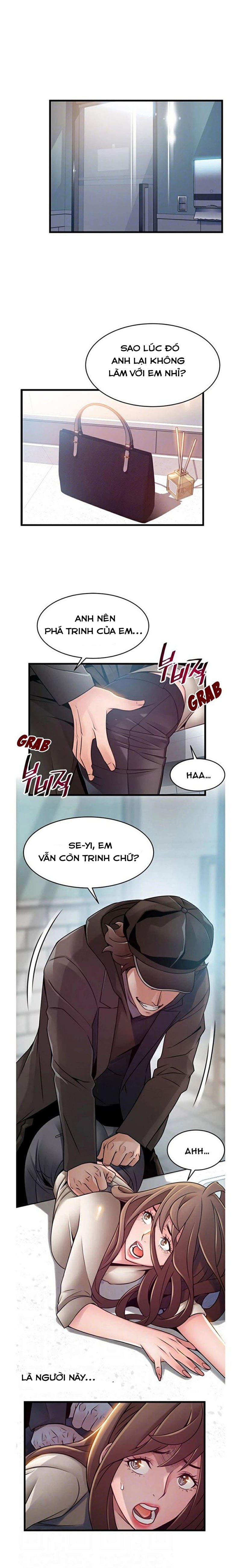 Điểm Yếu Chap Chapter 48-Điểm Yếu - Next Chap 49