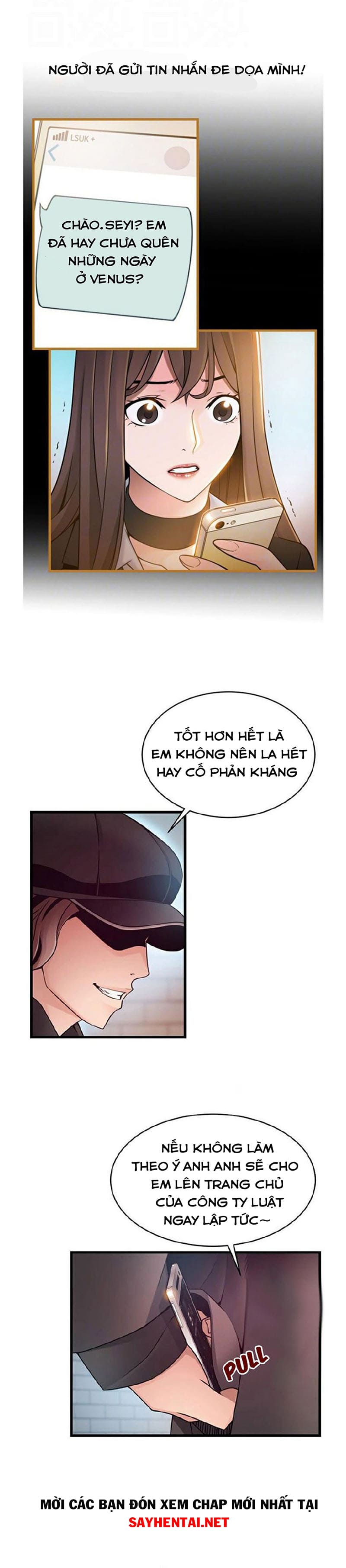 Điểm Yếu Chap Chapter 48-Điểm Yếu - Next Chap 49