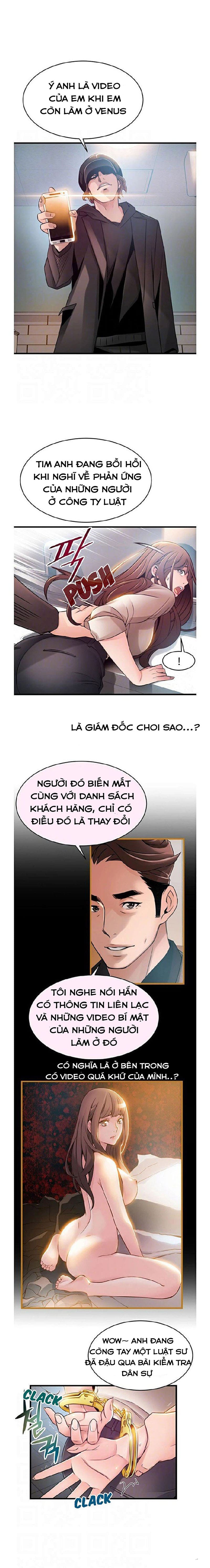 Điểm Yếu Chap Chapter 48-Điểm Yếu - Next Chap 49