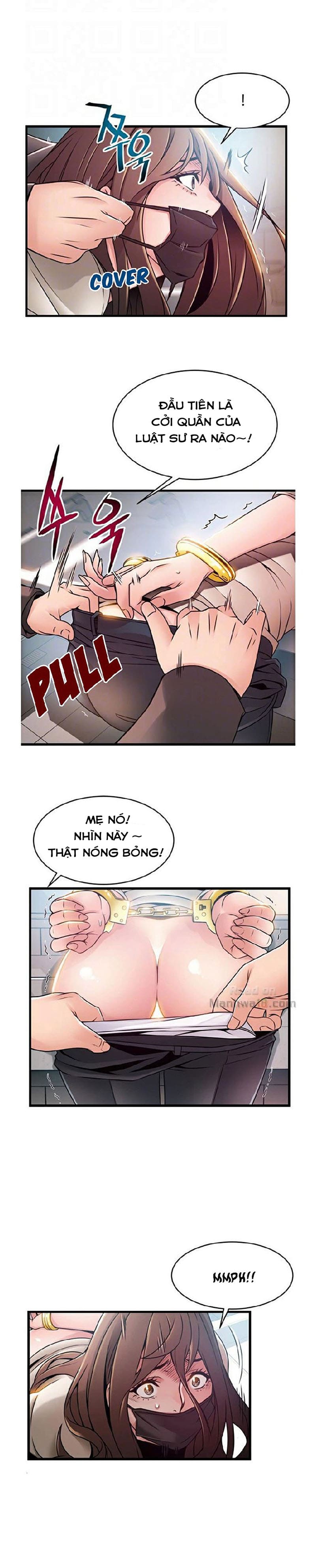 Điểm Yếu Chap Chapter 48-Điểm Yếu - Next Chap 49