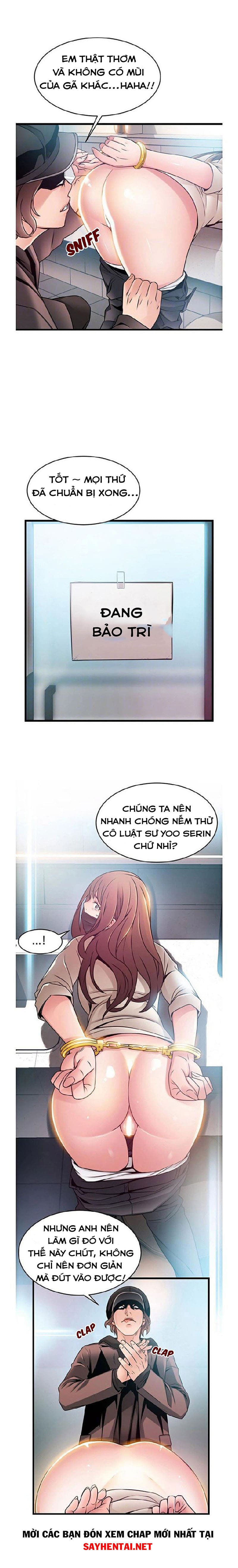 Điểm Yếu Chap Chapter 48-Điểm Yếu - Next Chap 49