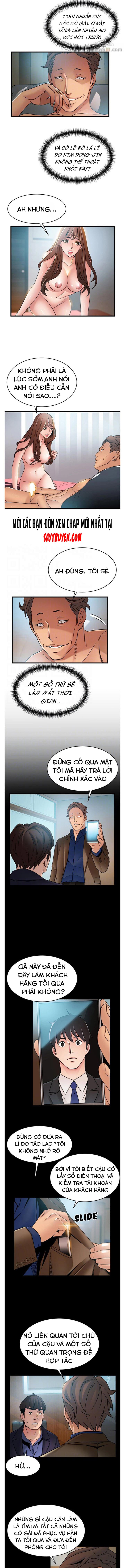 Điểm Yếu Chap Chapter 45-Điểm Yếu - Next Chap 46
