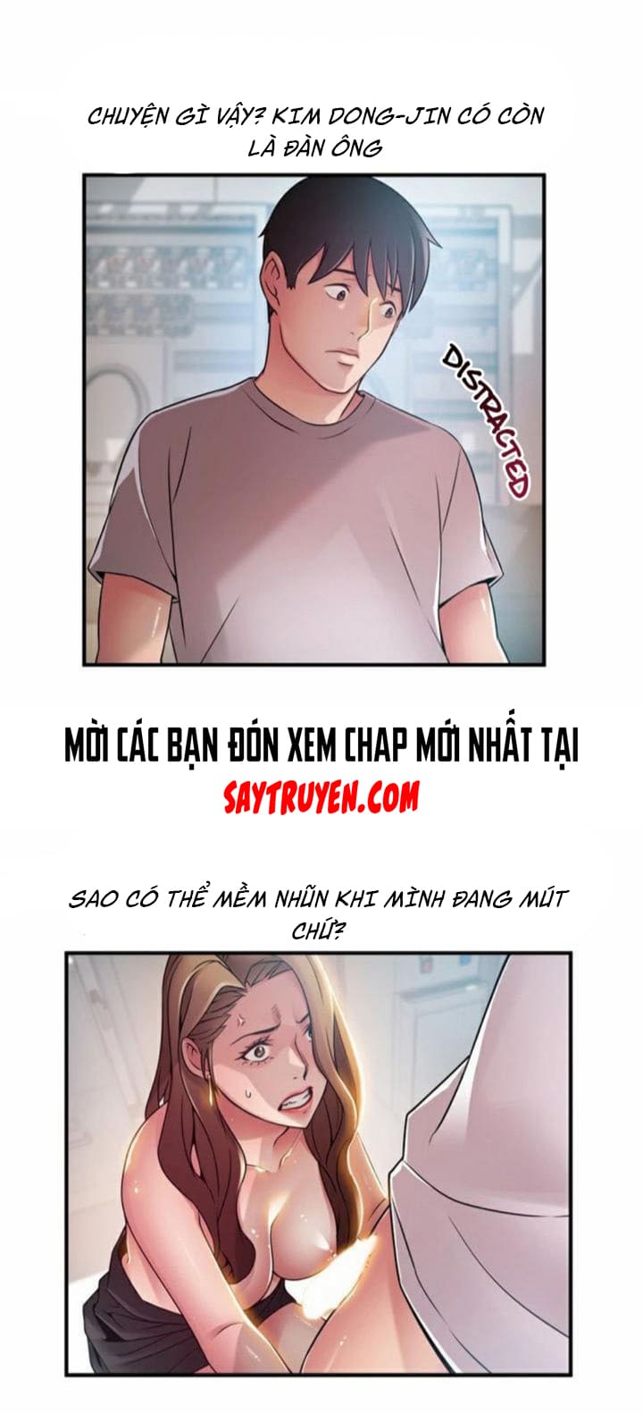 Điểm Yếu Chap Chapter 42-Điểm Yếu - Next Chap 43