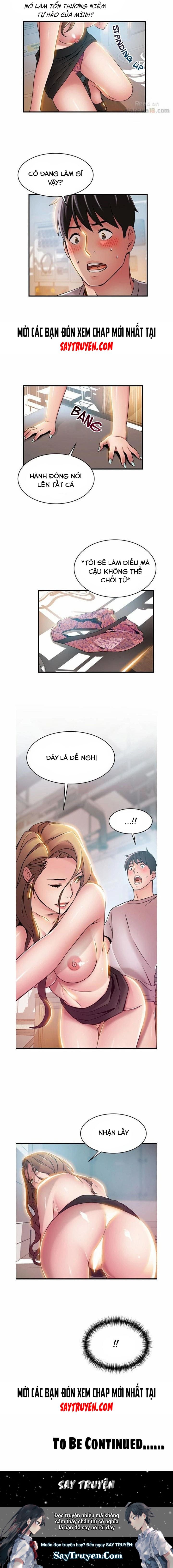 Điểm Yếu Chap Chapter 42-Điểm Yếu - Next Chap 43