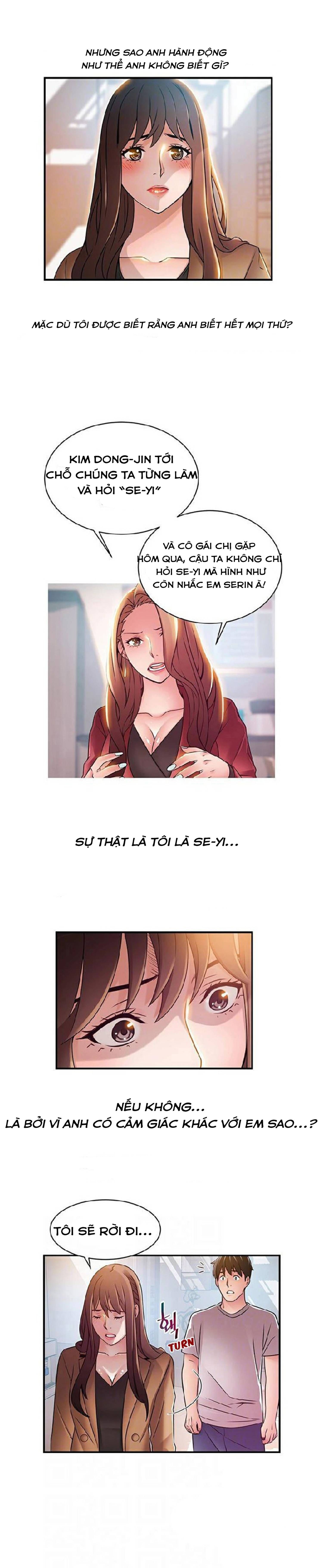 Điểm Yếu Chap Chapter 41-Điểm Yếu - Next Chap 42