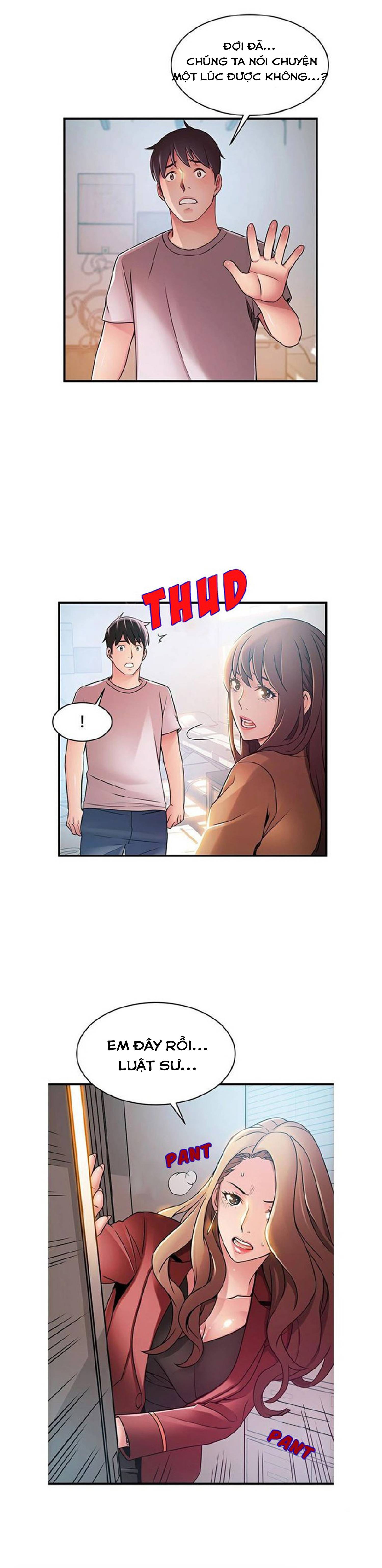 Điểm Yếu Chap Chapter 41-Điểm Yếu - Next Chap 42
