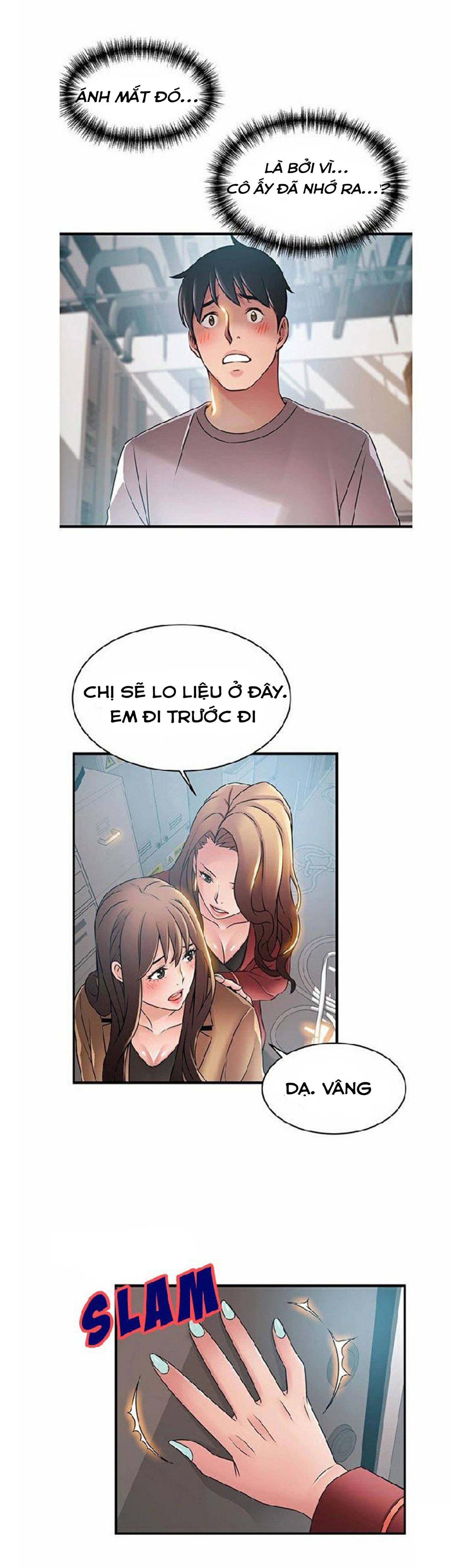 Điểm Yếu Chap Chapter 41-Điểm Yếu - Next Chap 42