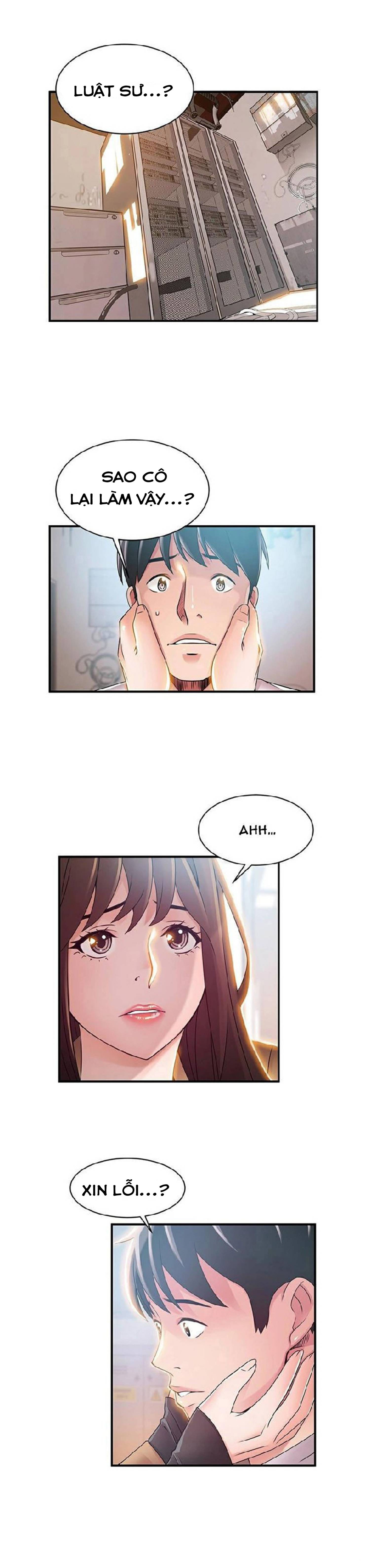 Điểm Yếu Chap Chapter 41-Điểm Yếu - Next Chap 42