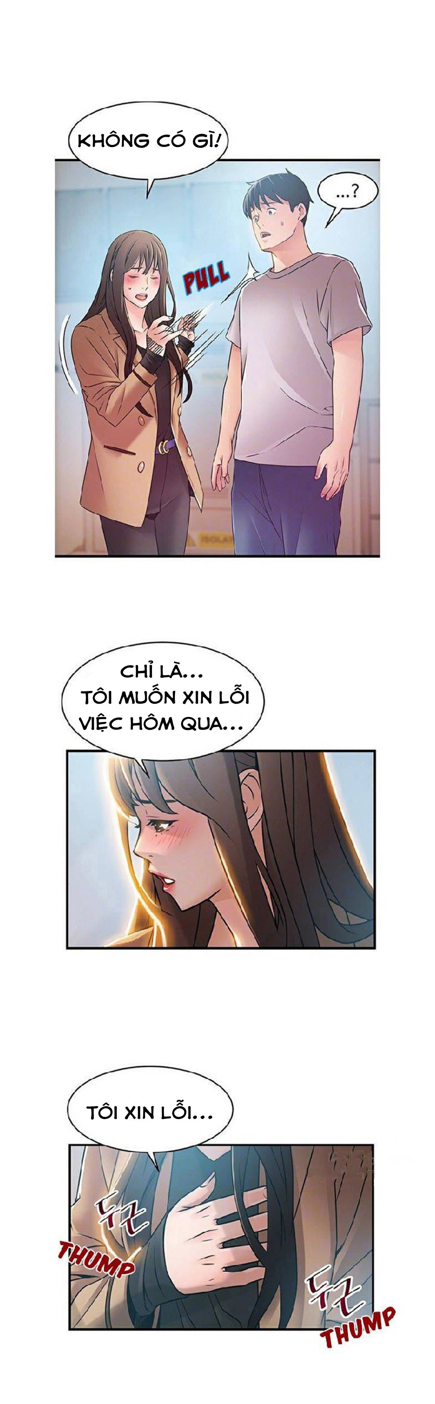 Điểm Yếu Chap Chapter 41-Điểm Yếu - Next Chap 42