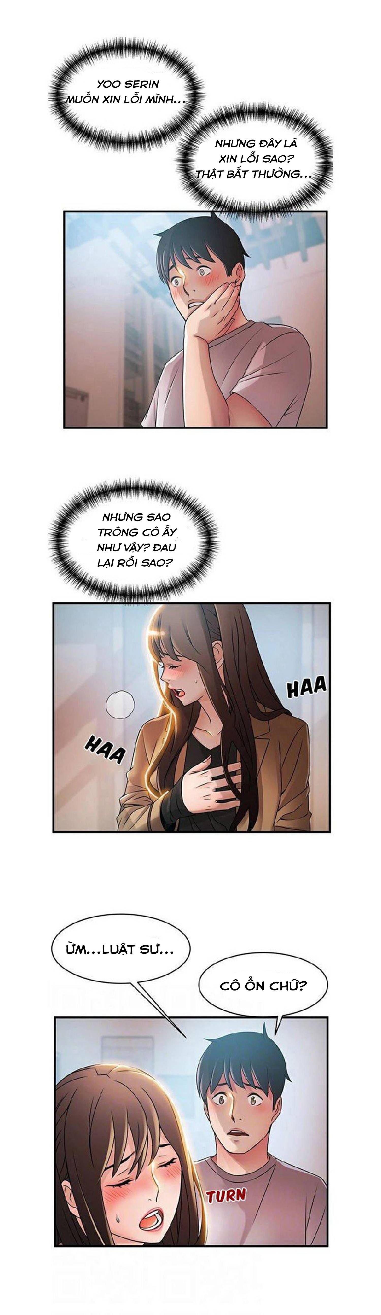 Điểm Yếu Chap Chapter 41-Điểm Yếu - Next Chap 42