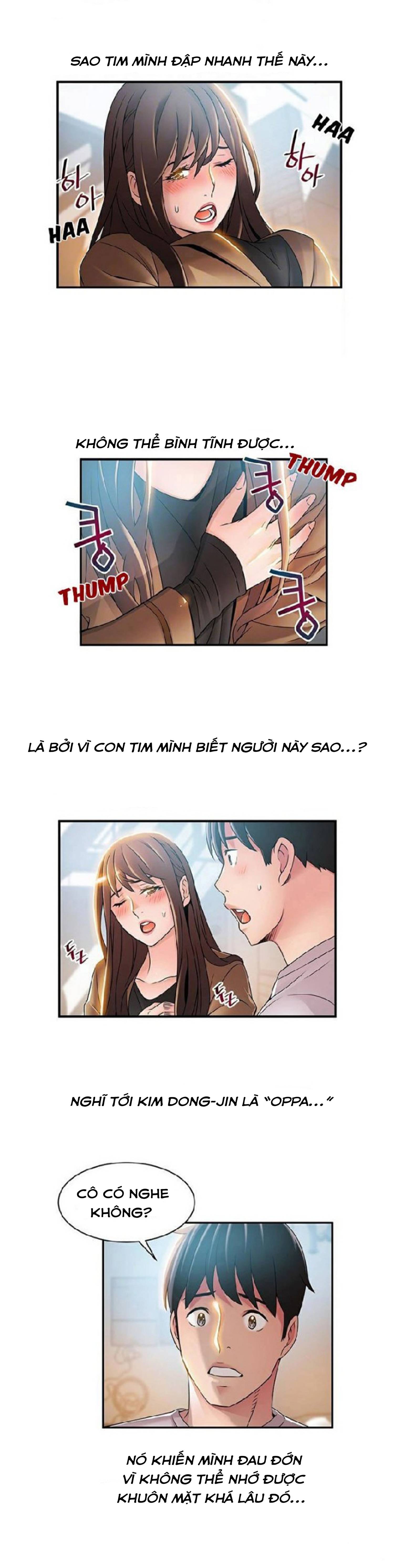 Điểm Yếu Chap Chapter 41-Điểm Yếu - Next Chap 42