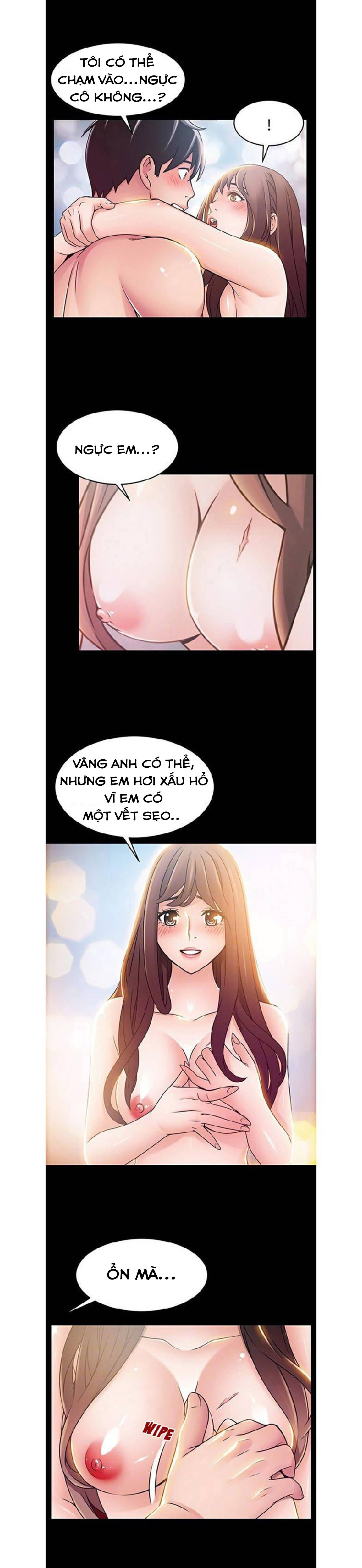 Điểm Yếu Chap Chapter 41-Điểm Yếu - Next Chap 42