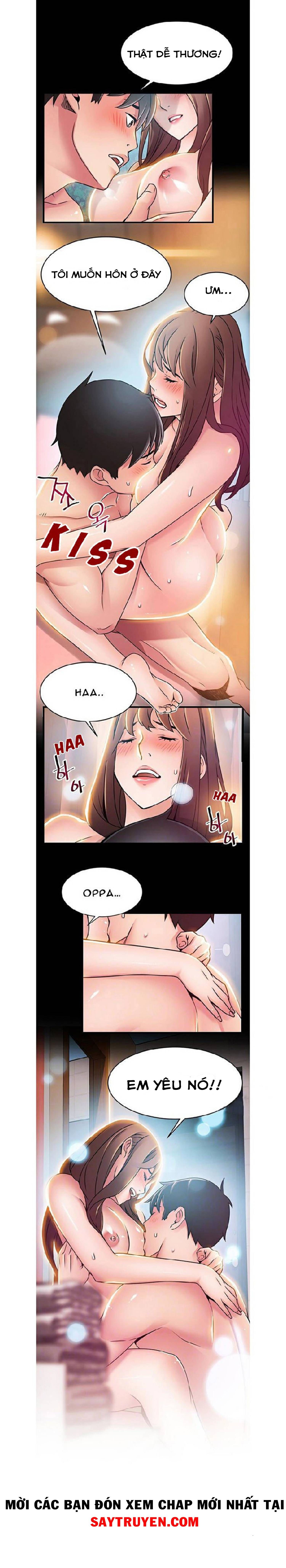 Điểm Yếu Chap Chapter 41-Điểm Yếu - Next Chap 42