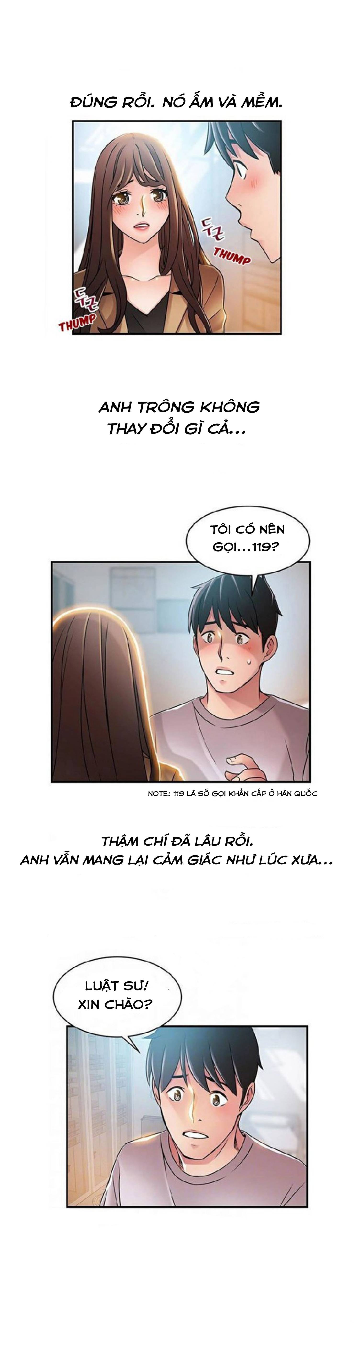 Điểm Yếu Chap Chapter 41-Điểm Yếu - Next Chap 42