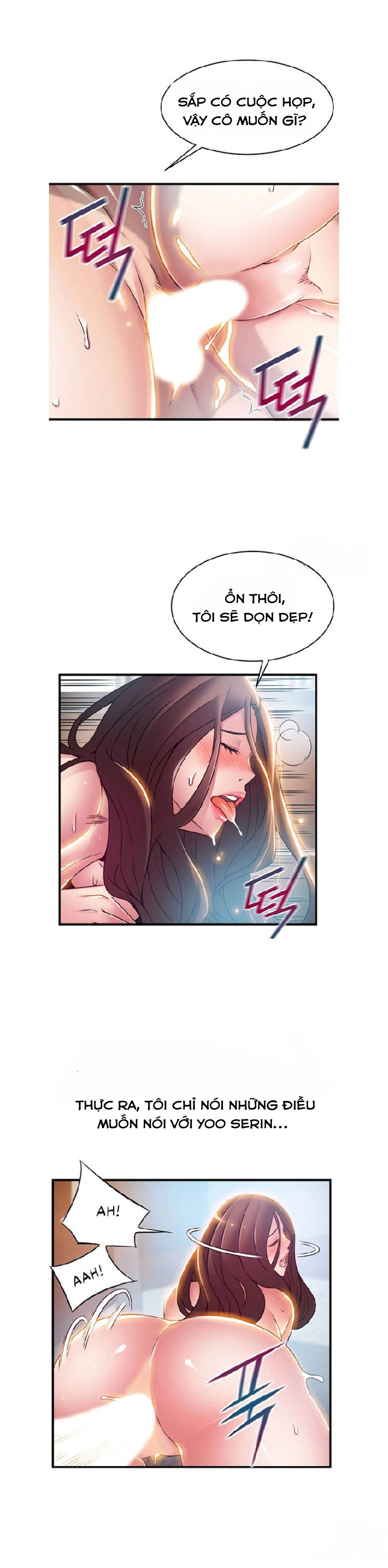 Điểm Yếu Chap Chapter 40-Điểm Yếu - Next Chap 41