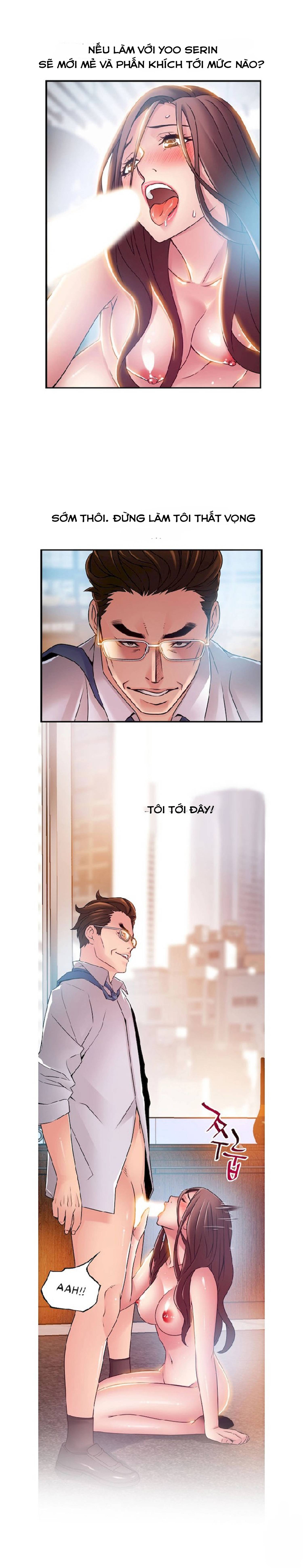 Điểm Yếu Chap Chapter 40-Điểm Yếu - Next Chap 41