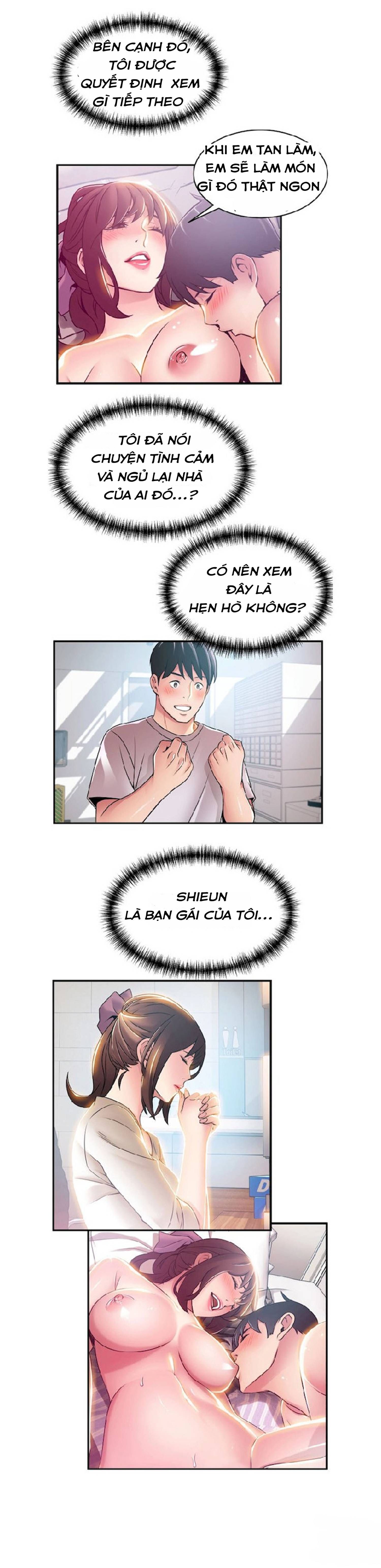 Điểm Yếu Chap Chapter 40-Điểm Yếu - Next Chap 41