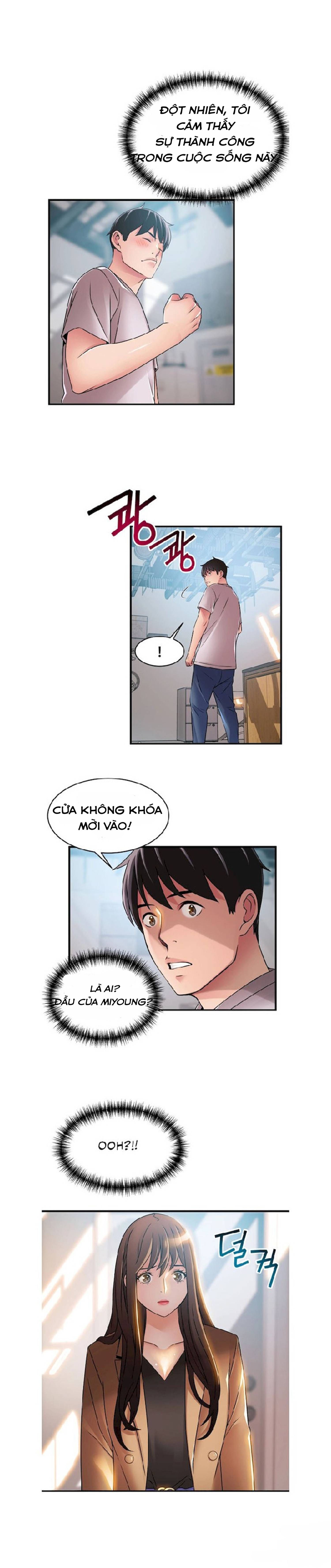 Điểm Yếu Chap Chapter 40-Điểm Yếu - Next Chap 41