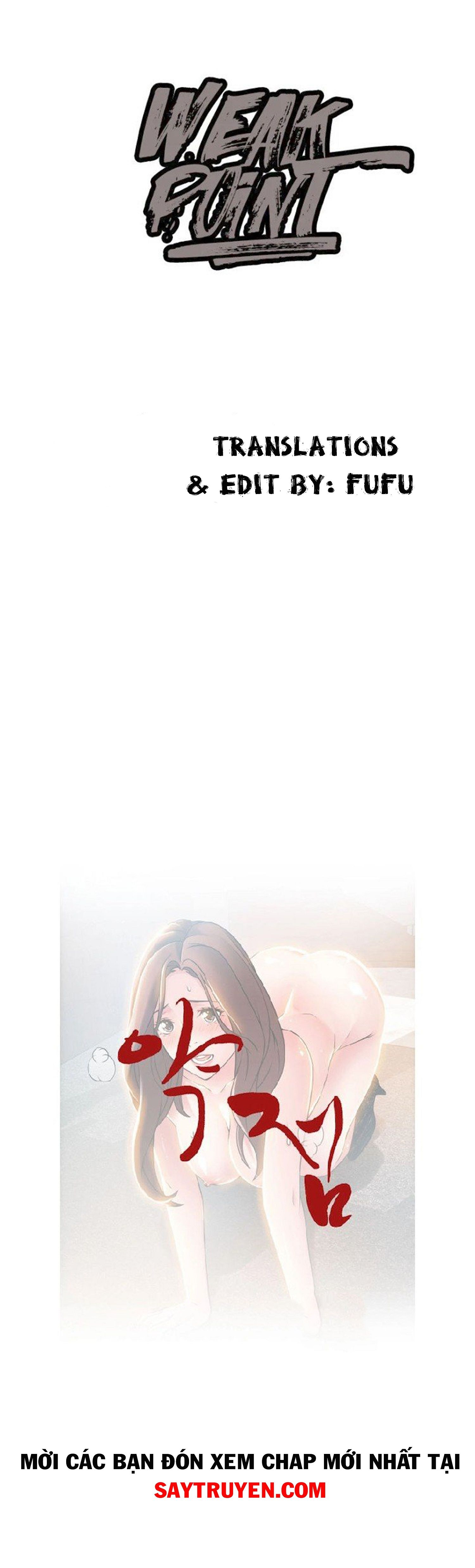 Điểm Yếu Chap Chapter 40-Điểm Yếu - Next Chap 41