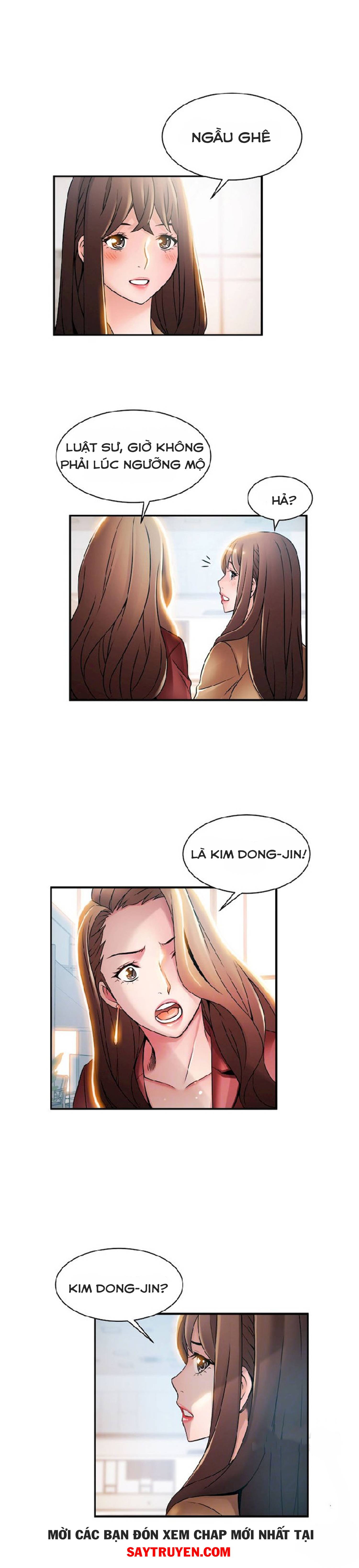 Điểm Yếu Chap Chapter 40-Điểm Yếu - Next Chap 41