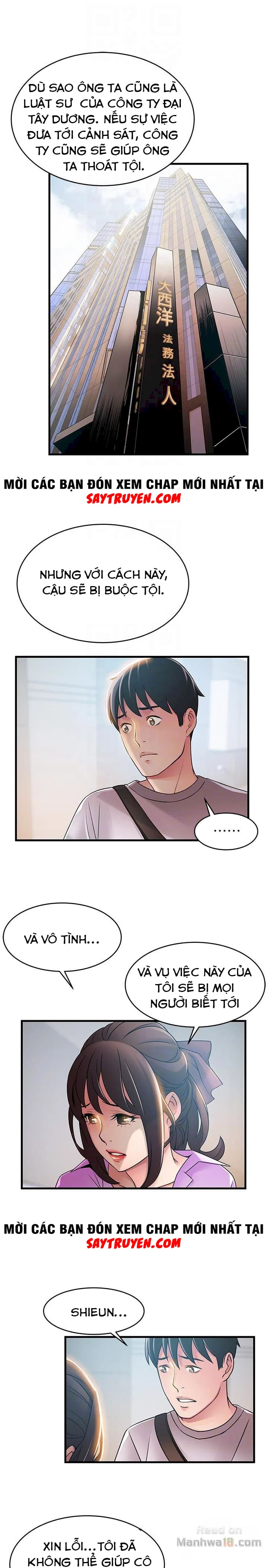 Điểm Yếu Chap Chapter 38-Điểm Yếu - Next Chap 39