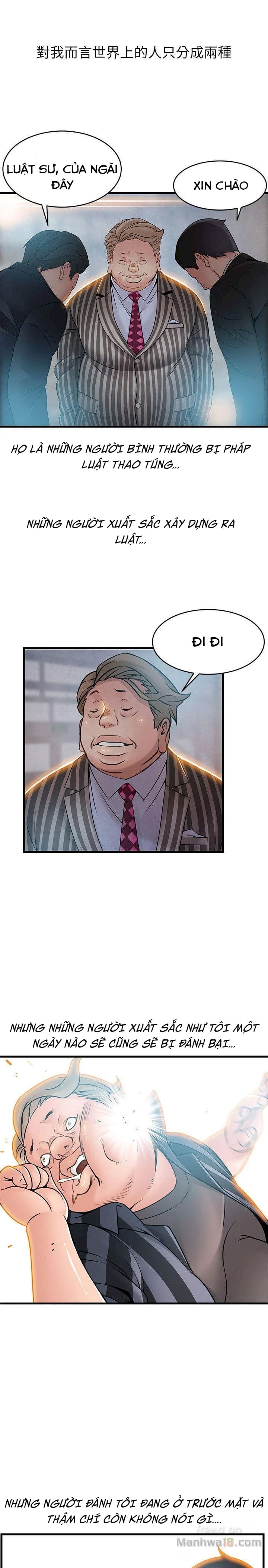 Điểm Yếu Chap Chapter 38-Điểm Yếu - Next Chap 39