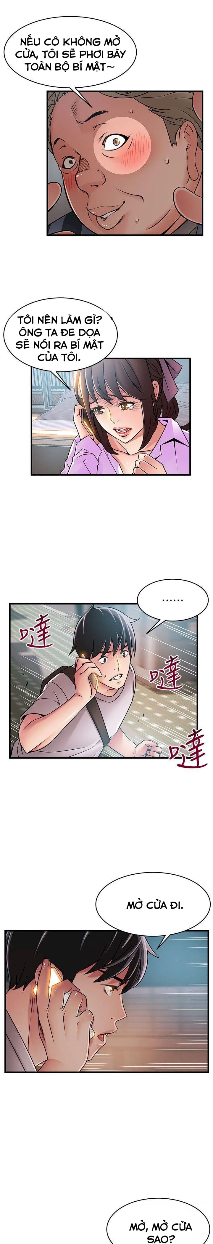 Điểm Yếu Chap Chapter 37-Điểm Yếu - Next Chap 38