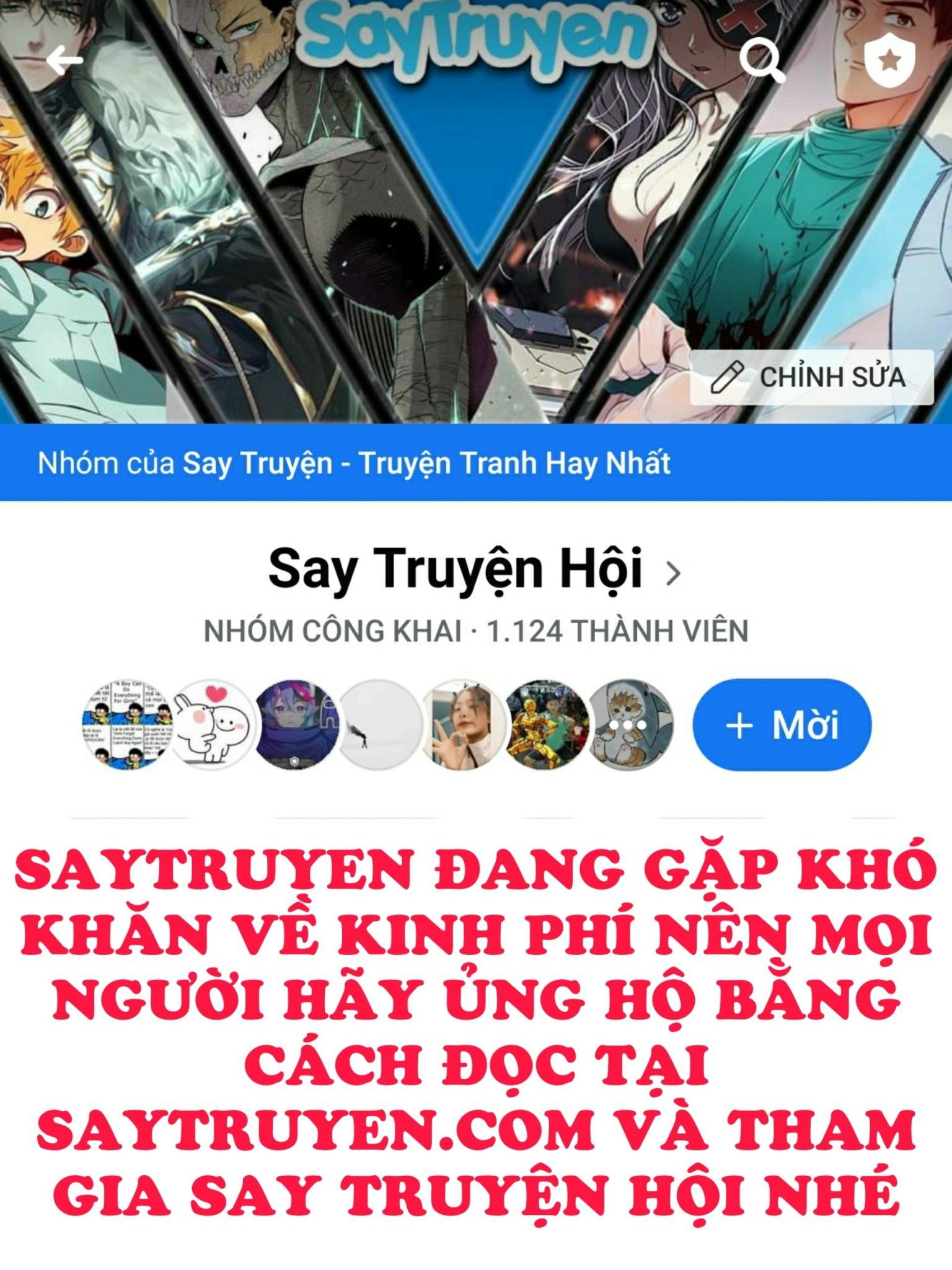 Điểm Yếu Chap Chapter 37-Điểm Yếu - Next Chap 38