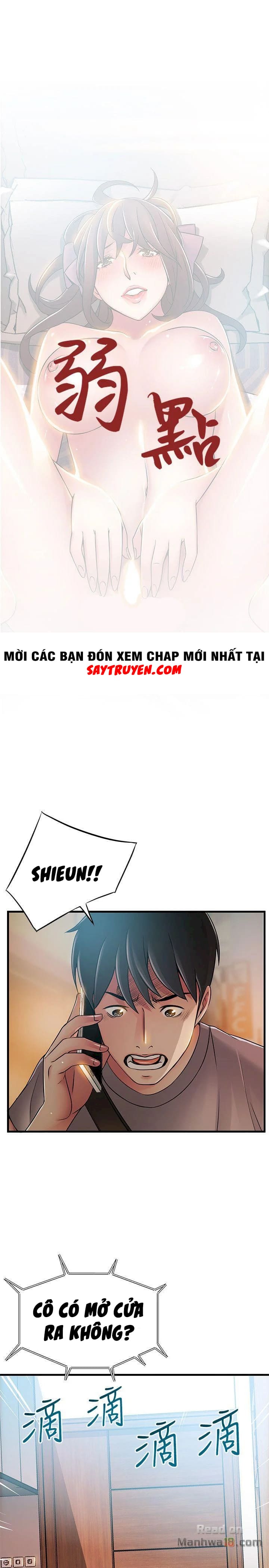 Điểm Yếu Chap Chapter 37-Điểm Yếu - Next Chap 38