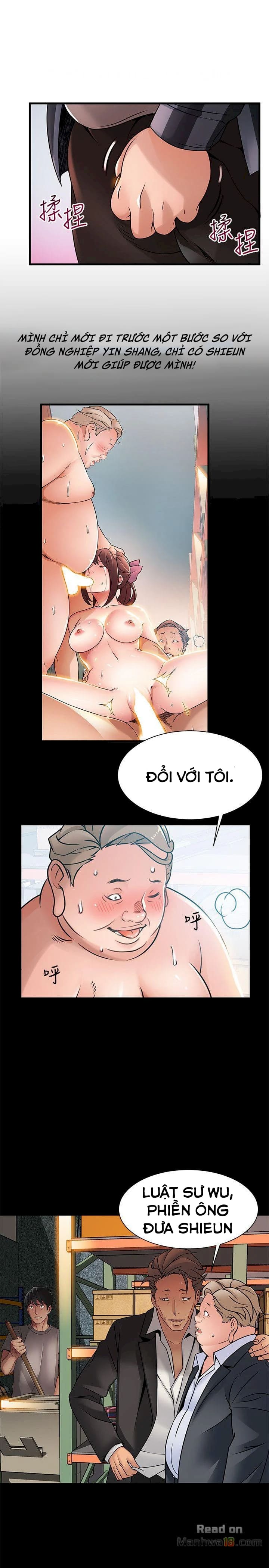 Điểm Yếu Chap Chapter 37-Điểm Yếu - Next Chap 38