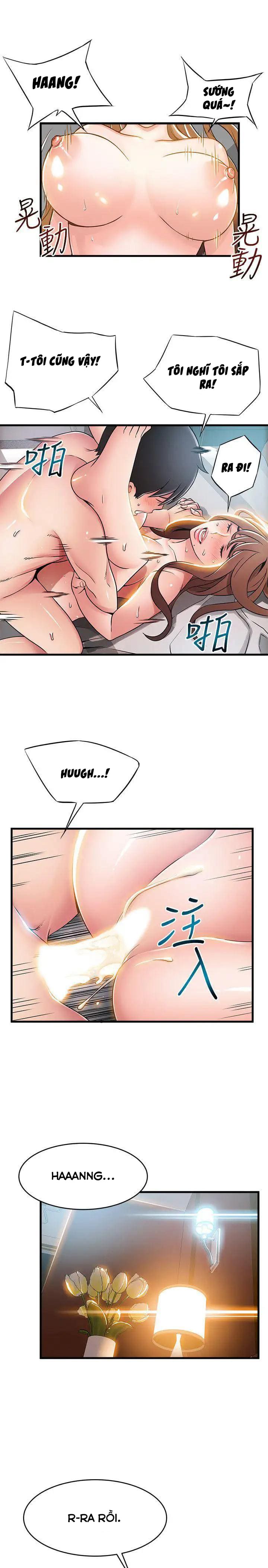 Điểm Yếu Chap Chapter 36-Điểm Yếu - Next Chap 37