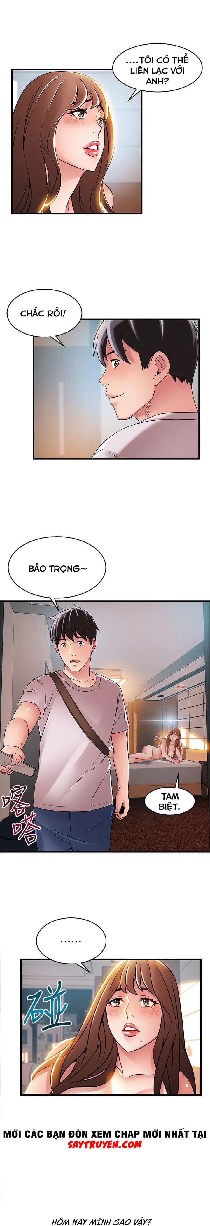 Điểm Yếu Chap Chapter 36-Điểm Yếu - Next Chap 37