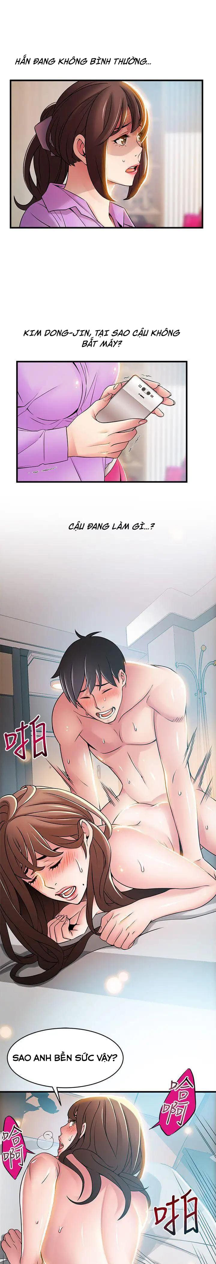 Điểm Yếu Chap Chapter 36-Điểm Yếu - Next Chap 37