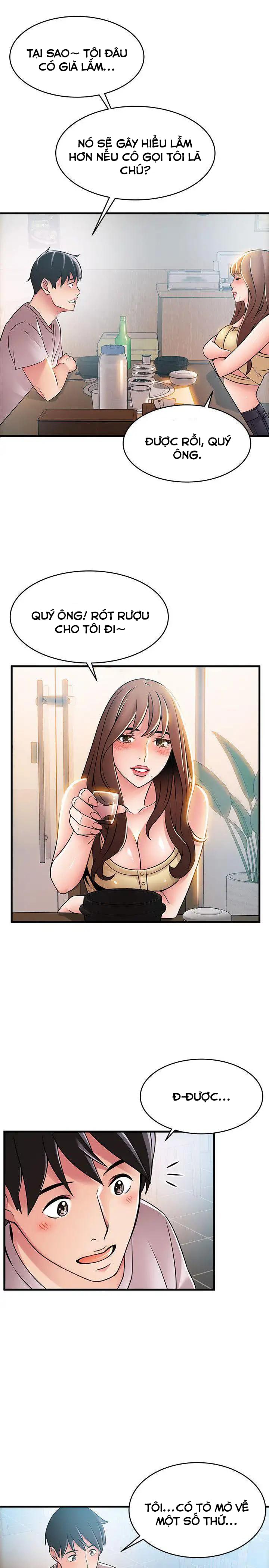 Điểm Yếu Chap Chapter 35-Điểm Yếu - Next Chap 36