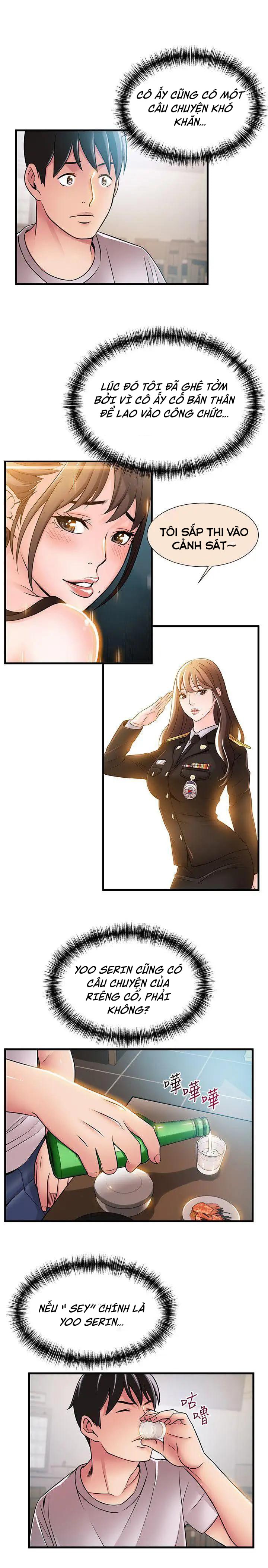 Điểm Yếu Chap Chapter 35-Điểm Yếu - Next Chap 36