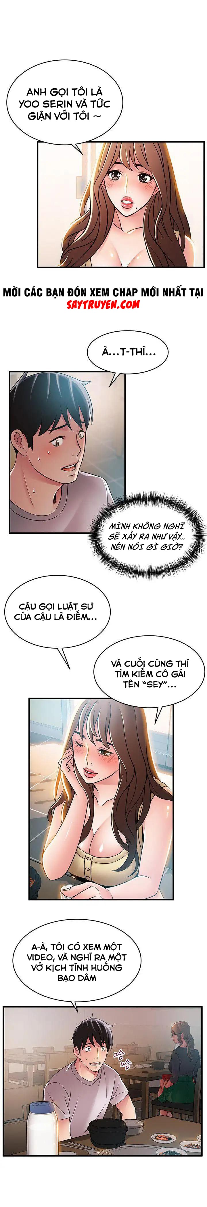 Điểm Yếu Chap Chapter 35-Điểm Yếu - Next Chap 36