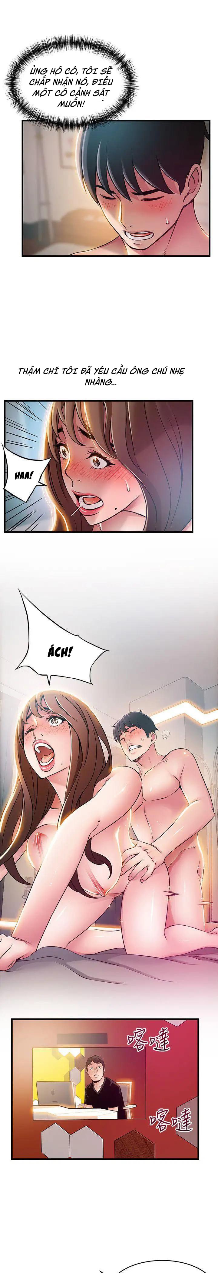 Điểm Yếu Chap Chapter 35-Điểm Yếu - Next Chap 36