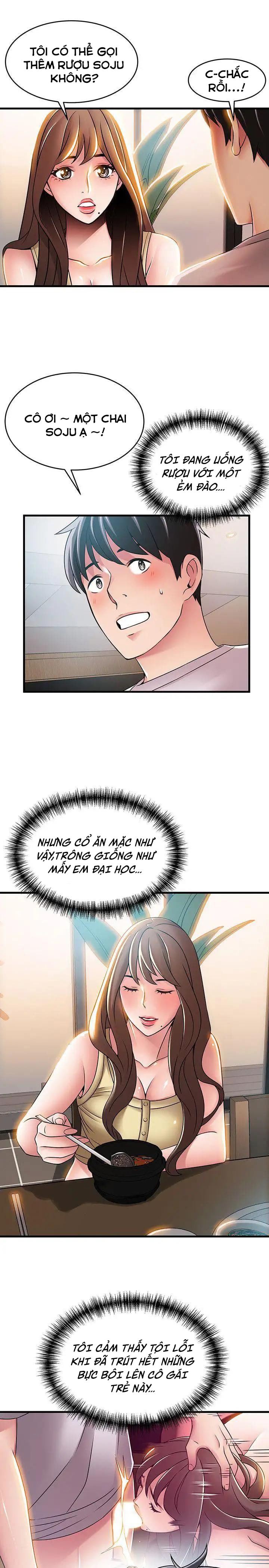 Điểm Yếu Chap Chapter 35-Điểm Yếu - Next Chap 36