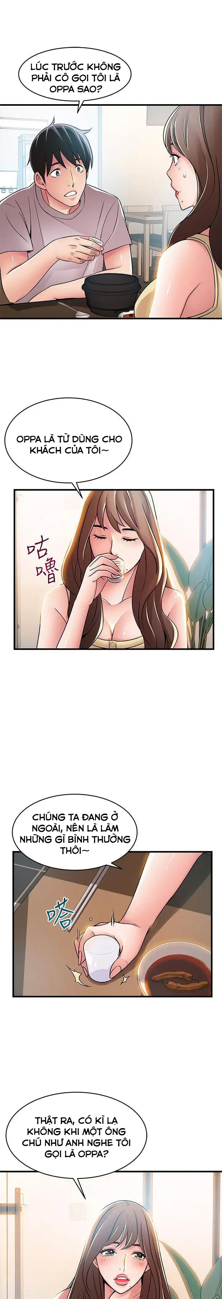 Điểm Yếu Chap Chapter 35-Điểm Yếu - Next Chap 36