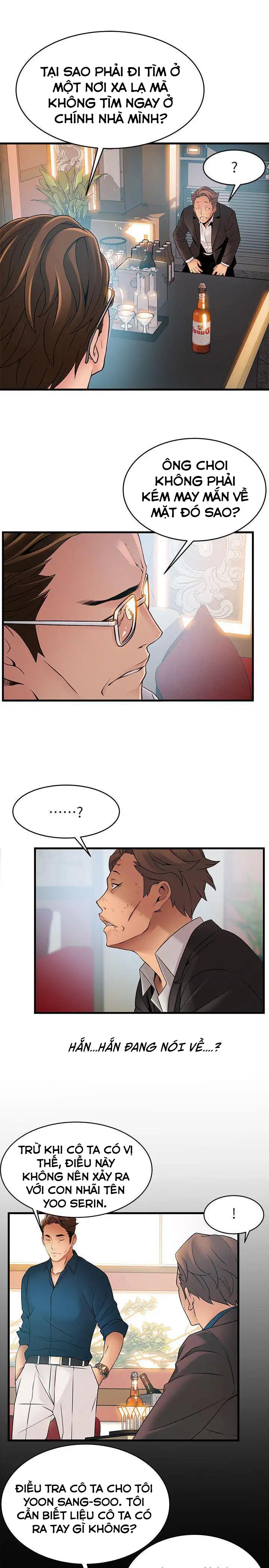 Điểm Yếu Chap Chapter 34-Điểm Yếu - Next Chap 35